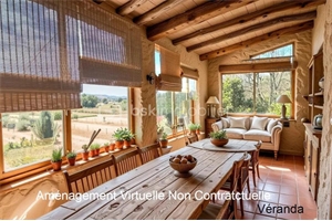 maison à la vente -   04300  FORCALQUIER, surface 170 m2 vente maison - UBI466440455